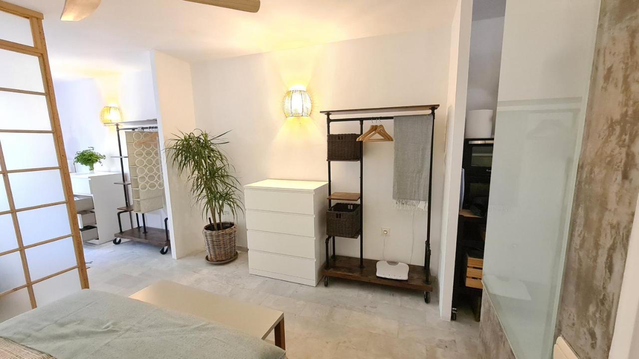 شقة Loft Malagueta By Sharingco مالقة المظهر الخارجي الصورة